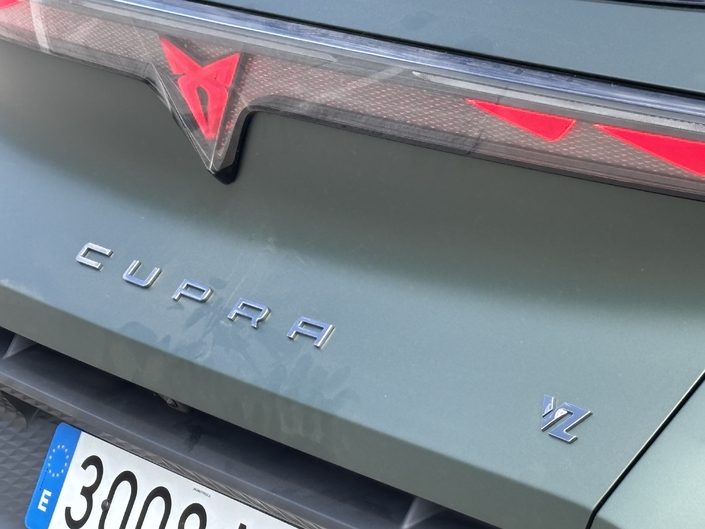 Cupra Raval : une électrique qui donne le sourire
