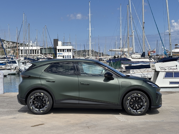 Cupra Raval : une électrique qui donne le sourire