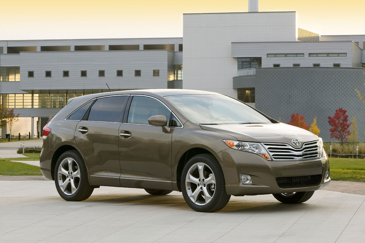 Toyota venza 2008