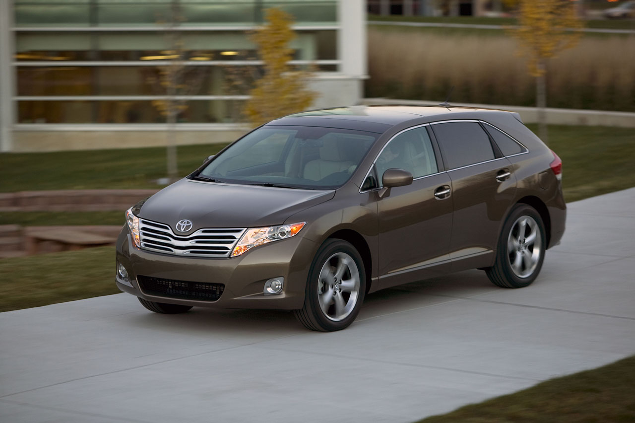 Toyota venza 2008
