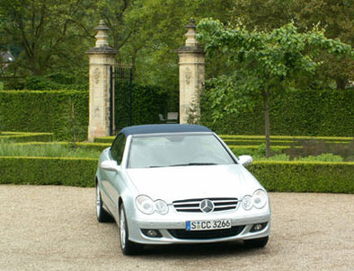 Essai - Mercedes CLK 320 CDI Coupé et Cabriolet : offensive moteurs