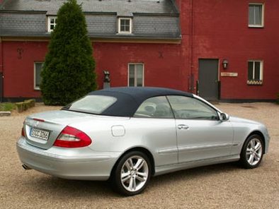 Essai - Mercedes CLK 320 CDI Coupé et Cabriolet : offensive moteurs