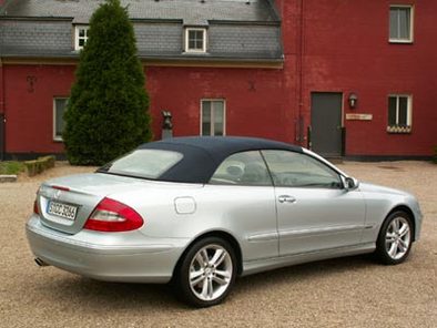 Essai - Mercedes CLK 320 CDI Coupé et Cabriolet : offensive moteurs 