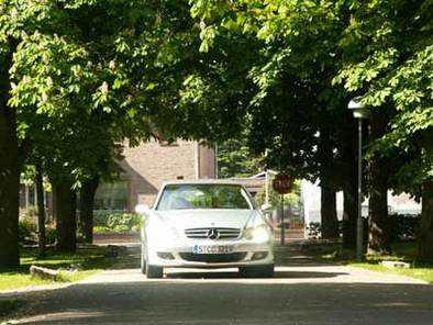 Essai - Mercedes CLK 320 CDI Coupé et Cabriolet : offensive moteurs 