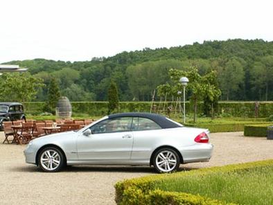 Essai - Mercedes CLK 320 CDI Coupé et Cabriolet : offensive moteurs 