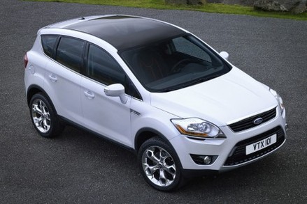 Salon de Francfort : Ford veut marquer le coup écolo avec son SUV Kuga