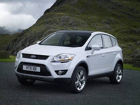 Salon de Francfort : Ford veut marquer le coup écolo avec son SUV Kuga