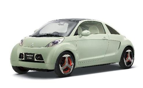 Salon de Tokyo : Mitsubishi présentera son concept électrique i-MiEV