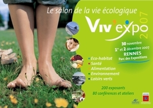 Rennes : véhicules verts à l'honneur à Viv’expo, le salon de la vie écologique