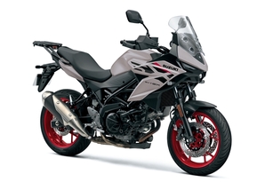 Une bonne surprise pour la nouvelle Suzuki SV-7GX !