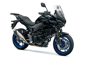 Une bonne surprise pour la nouvelle Suzuki SV-7GX !