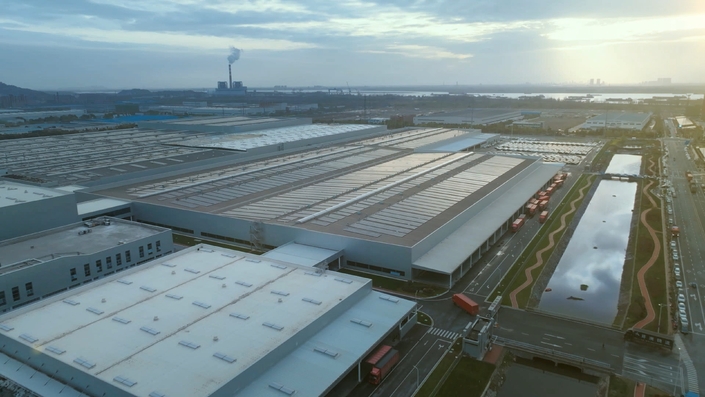 830 000 m2 pour une super factory