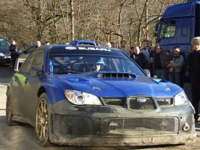 WRC-Solberg confiant, Atkinson satisfait : La saison peut commencer!