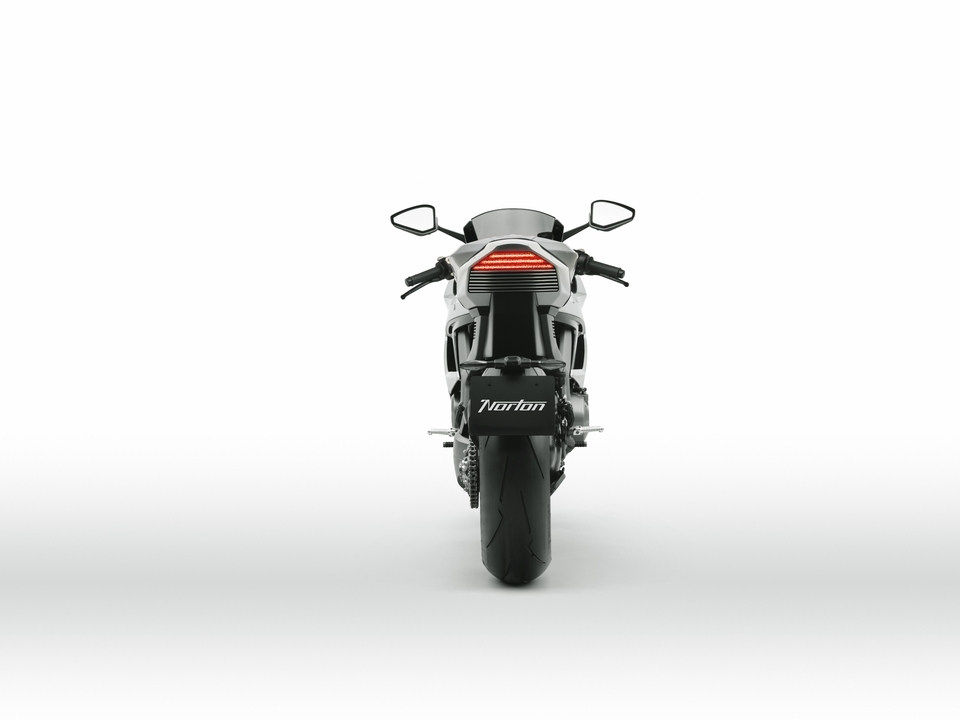 Norton ManX R une nouvelle rivale de 209 chevaux pour la Ducati — free download