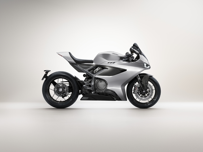 Moteur V4 de 1 200 cm3 et plus de 200 chevaux, la nouvelle sportive Norton annonce du lourd