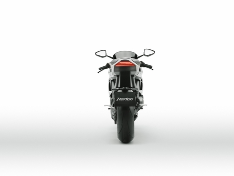 Moteur V4 de 1 200 cm3 et plus de 200 chevaux, la nouvelle sportive Norton annonce du lourd