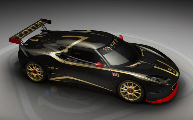 Genii, propriétaire du Lotus F1 Team, conçoit un châssis carbone pour une routière de sport