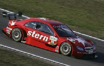 Alesi quitte le Dtm mais pas la course