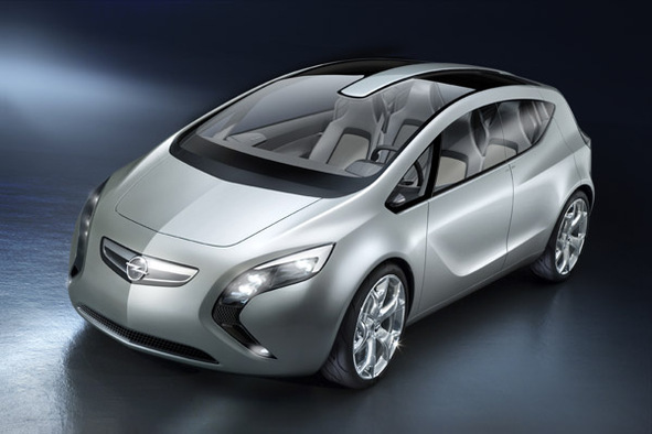 Salon de Francfort : zoom sur le concept-car Opel Flextreme 