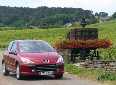 Essai - Peugeot 307 2.0 16v Féline : lionne de luxe