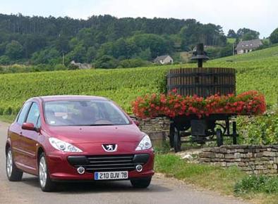 Essai - Peugeot 307 2.0 16v Féline : lionne de luxe 