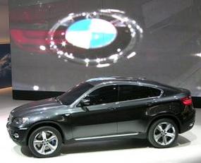 Salon de Francfort : un Concept BMW hybride