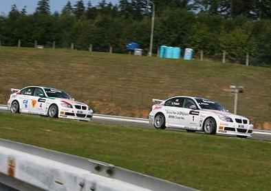 Wtcc: C'est la rentrée à Brno