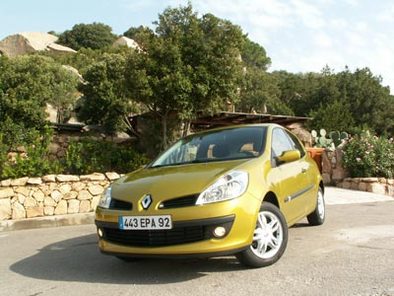 Essai - Renault Clio III : une longueur d’avance