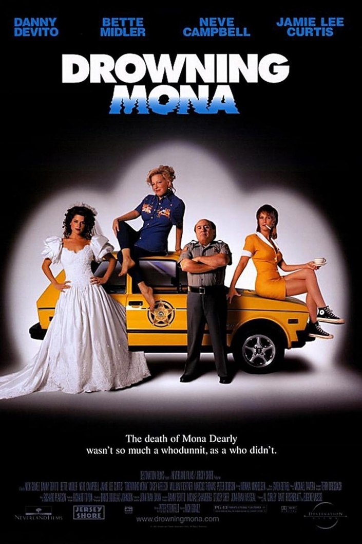 Le film Mais qui a tué Mona ? met en scène une Yugo dans une ville où il n'y a que des Yugo...
