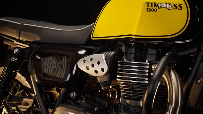 Morbidelli Timeless 1200 : une nouvelle alternative low-cost à la Triumph Bonneville ?