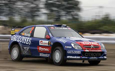 WRC Japon: Sordo fait ceinture