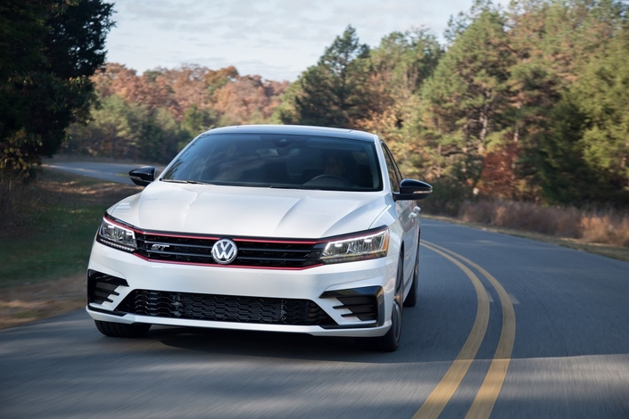 Volkswagen confirme la Passat GT