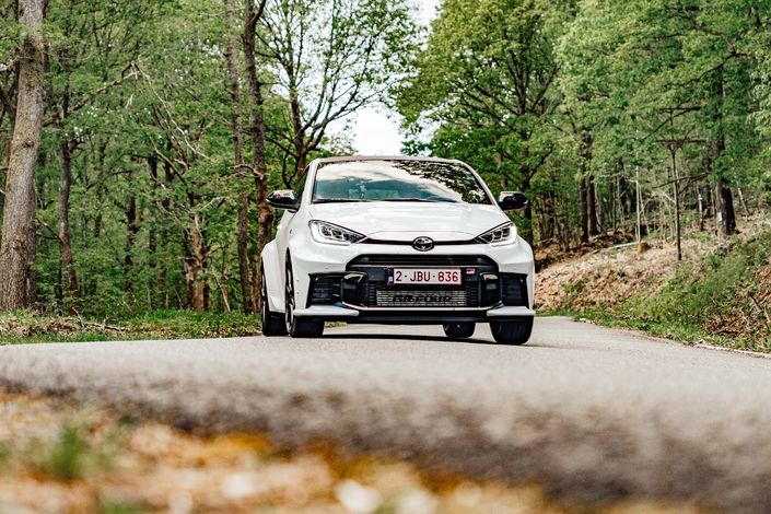 Le pack Aéro de la Toyota GR Yaris facturé 4 000 € aurait pu être inutile, si...