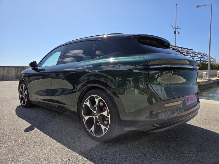 Zeekr 7X Privilège AWD : 62 990 €