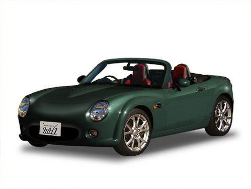 monoCraft MH1: une MX-5 gironde