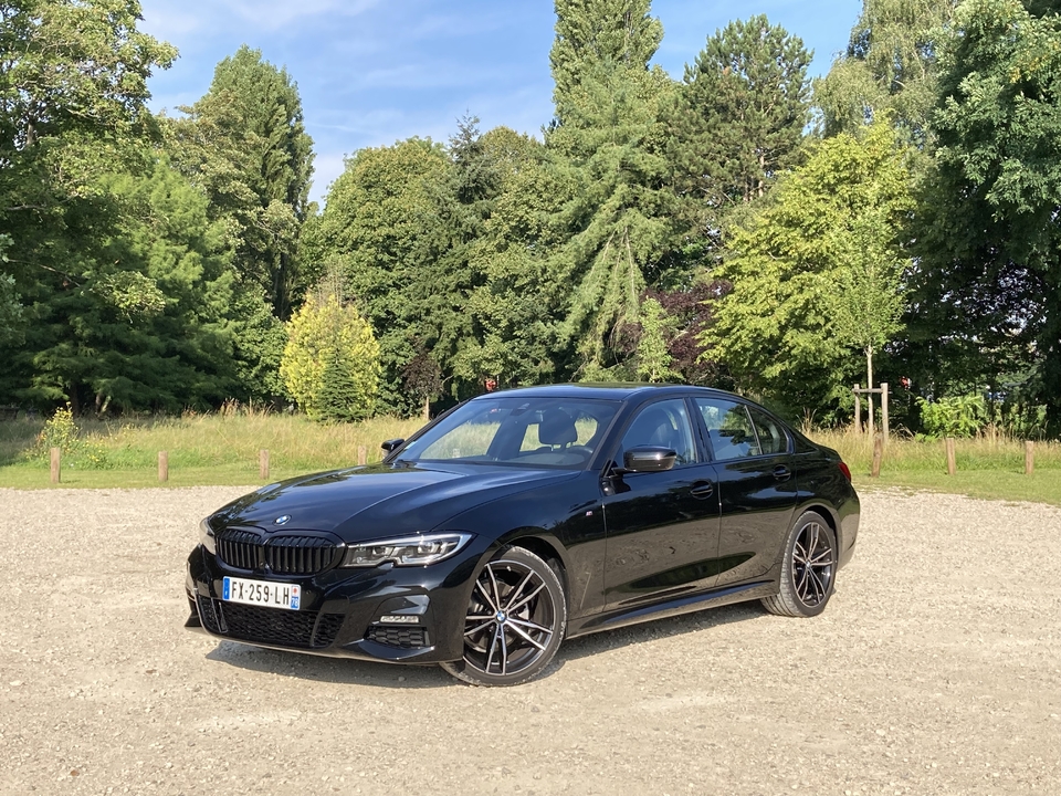 Bmw 320d 2021