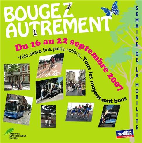 Narbonne : les véhicules écolos, stars de la Journée de la Mobilité durable