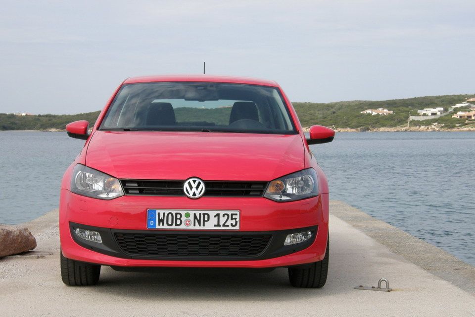 Volkswagen mini golf