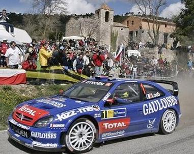 WRC: Fanstatistique Loeb