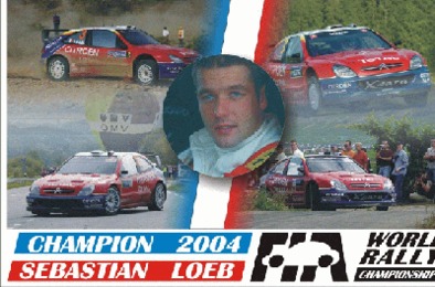 WRC: Fanstatistique Loeb