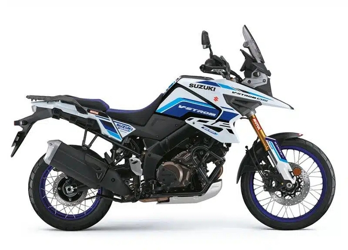De nouvelles offres pour les Suzuki V-Strom 1050SE, V-Strom 1050DE et Hayabusa