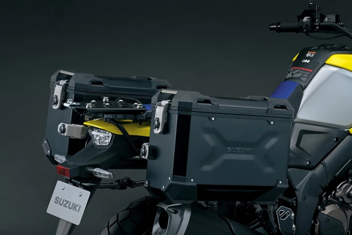 De nouvelles offres pour les Suzuki V-Strom 1050SE, V-Strom 1050DE et Hayabusa
