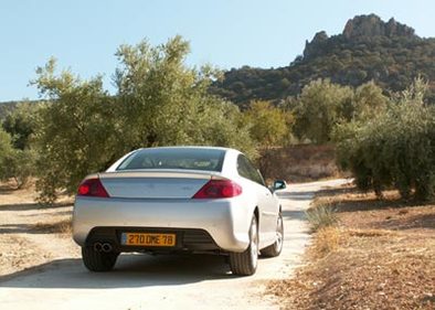 Essai - Peugeot 407 Coupé : tout à la hausse