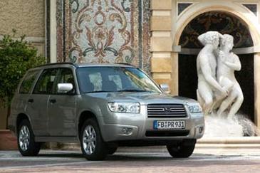 Essai - Subaru Forester : for ever