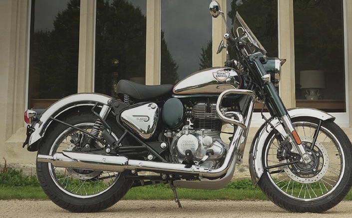 Ferrari battue par Royal Enfield : le classement qui remet les choses en perspective