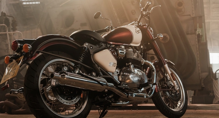 Ferrari battue par Royal Enfield : le classement qui remet les choses en perspective