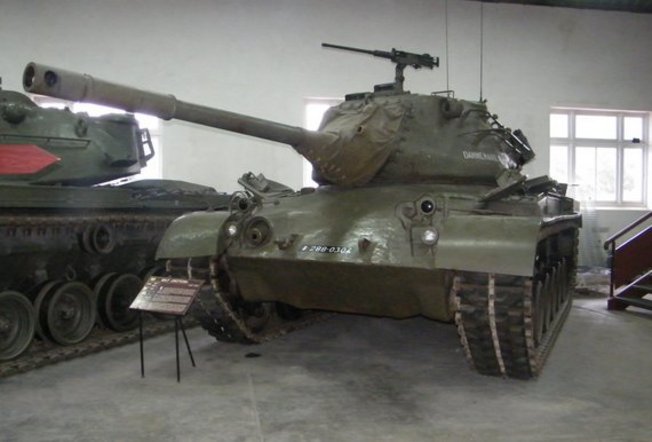 M47 patton