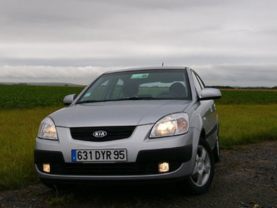 Essai - Nouvelle Kia Rio : dans l'ombre de la Clio III