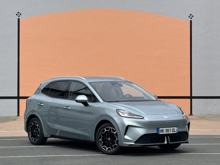 Que vaut la MG4 Urban, la compacte électrique à moins de 20 000 € ?