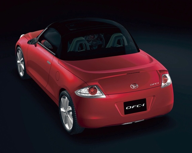Salon de Francfort : Daihatsu présente le concept OFC-1. Vous avez dit mini et mimi ?